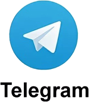 Telegram logo