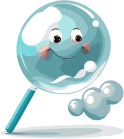 bubble roket